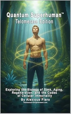  Quantum Superhuman™ Telomerase Edition